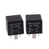 3854138 73040 828151 828151A1 882751A2 2Pcs 12V 40A Power Trim Tilt Starter Relay 882751A1 Fit for Car Boat Outboard 4 Pin
