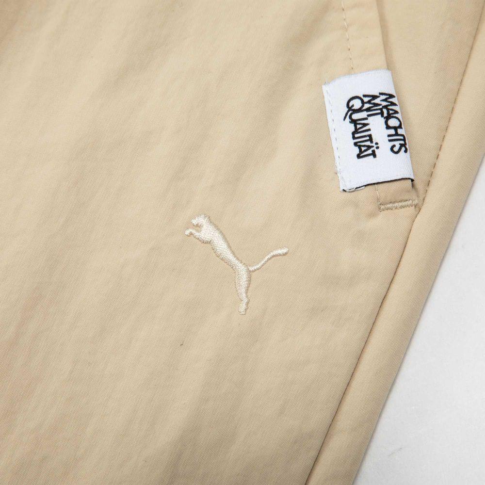 New PUMA Casual Shorts Unisex Oat 539659-88