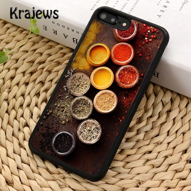 

Cooking Utensils Chef Kitchen Phone Case Cover For iPhone 17 Air 16 15 14 plus 12 13 pro max coque Shell Fundas iPhone 15plus