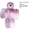 Transparent Stress Relief Toy Slow Rising Decompression Bubble Robot Bunny Octopus Squeeze Toy