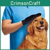 Premium Quality Pet Dog Cat Bath Brush Comb Rubber Glove For Hair Fur Grooming