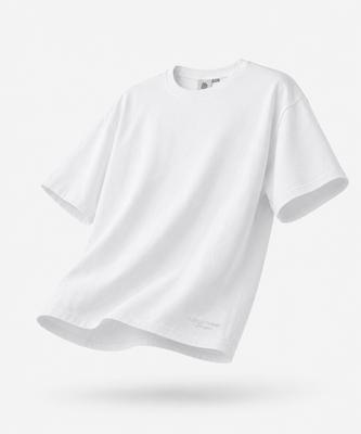 Aejyuttingkeumamaindeu Layered Simple Log Short Sleeve T-Shirt_White
