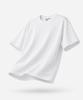 Aejyuttingkeumamaindeu Layered Simple Log Short Sleeve T-Shirt_White