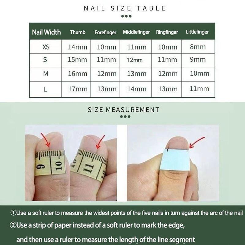 Handmade Press On Nail French Gold Sequins 3D Carved Flowers Champagne Diamond Light Luxury Long Square Fake Nail Patch Artificial Nail Reusable