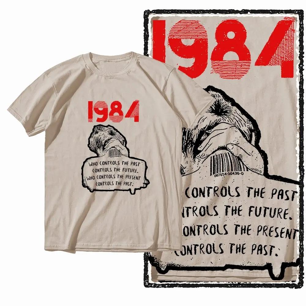 Hot Sale Where Will It End Graphic Print T-shirt Men Women Summer New Tee Streetwear Y2K Harajuku Fashion Short Sleeve Loose Casual Oversized Top