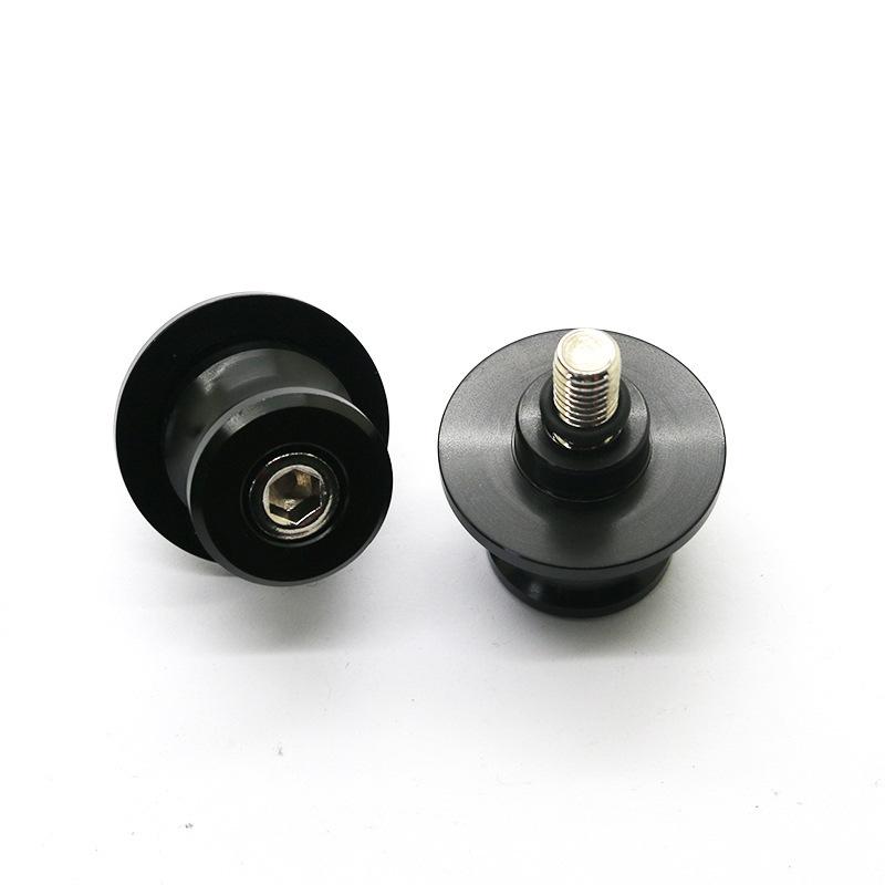 M6 M8 M10 Slider Stand Screw For Suzuki V-Strom GSX-R125 600 750 1000 S125 S1000R S1000F S1000Z S1000Y SV650S SV1000S N Swingarm Spools