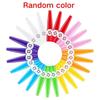 4/20pcs Random Color Plastic Kazoo for Beginners, Classroom Activities, Family Entertainment, Party Favors & Gifts YMY