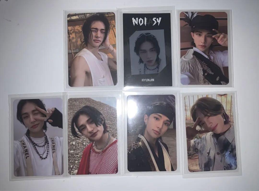 

[USED] Hyunjin noeasy comp