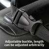 Car Seat Protector For Dogs Waterproof Adjustable Strap Mat Seat Cover For Dogs In Car For RV Sedan Truck Vehicle Automotive
