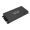 HD Multimedia Video Splicer 1 In 4 Out 4K TV Splicing Box Multi Screen 2x2 Video Wall Controller