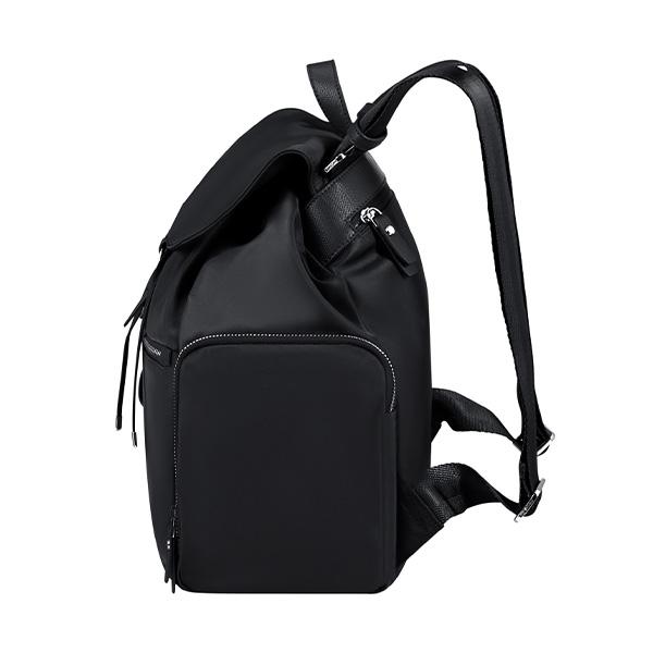 Samsonite Karissa Evo Backpack 3 Pkt 1 Buckle Black Kp209009