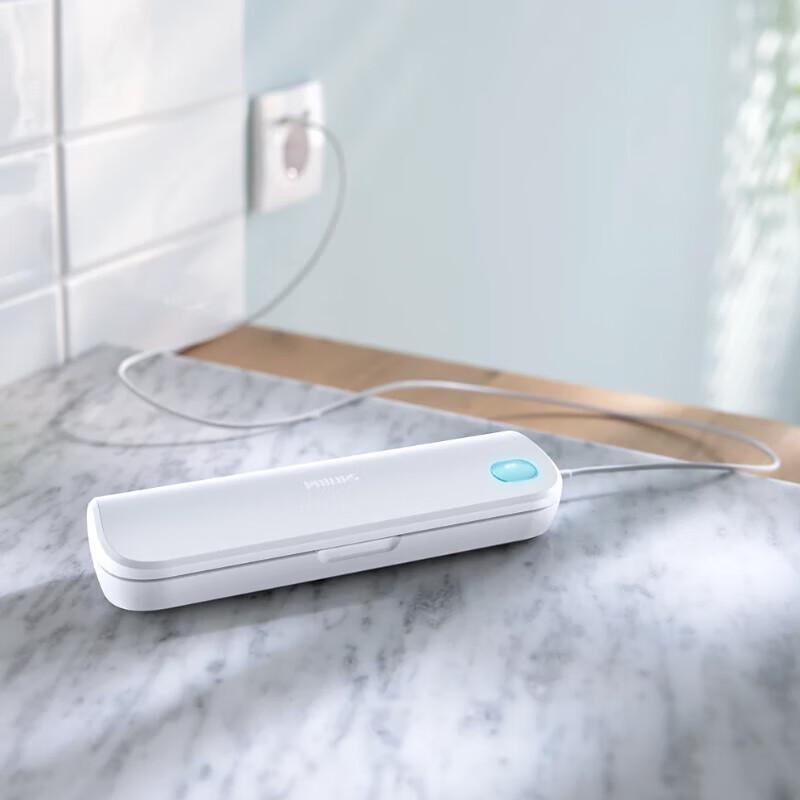Philips Sonicare HX3697/21 Electric Toothbrush CN plug (adapter included)