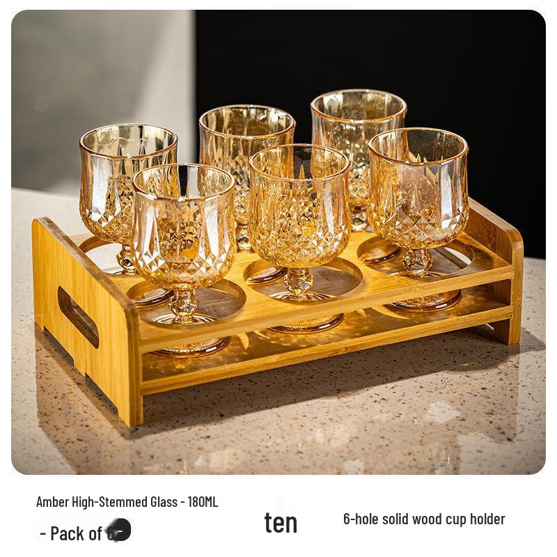 ZISIZ Luxury Stemmed Wine Glass