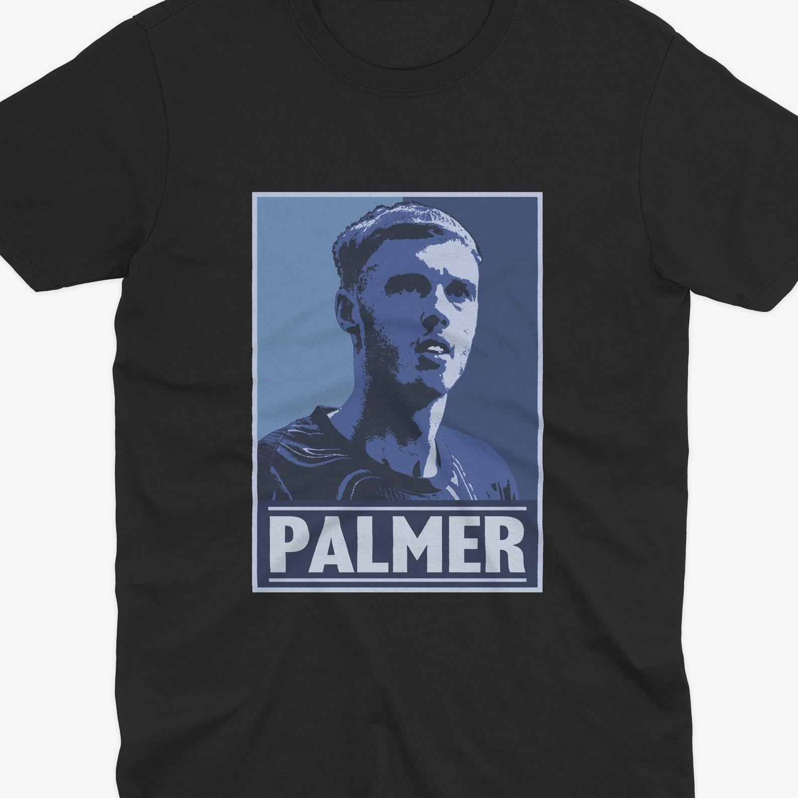 Cole Palmer Tribute - Graphic Tee | Chelsea T Shirt | CFC | Football | Chelsea Fan | Chelsea Gift | Cole Palmer T Shirt M