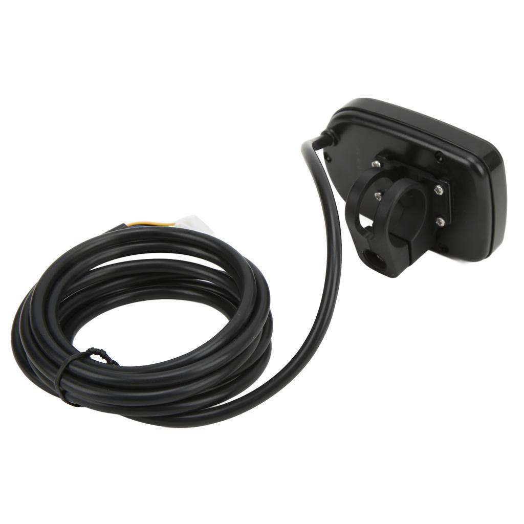 KT LCD3 Display 72V ABS Electric Bicycle Display with SM Connector for KT Controller