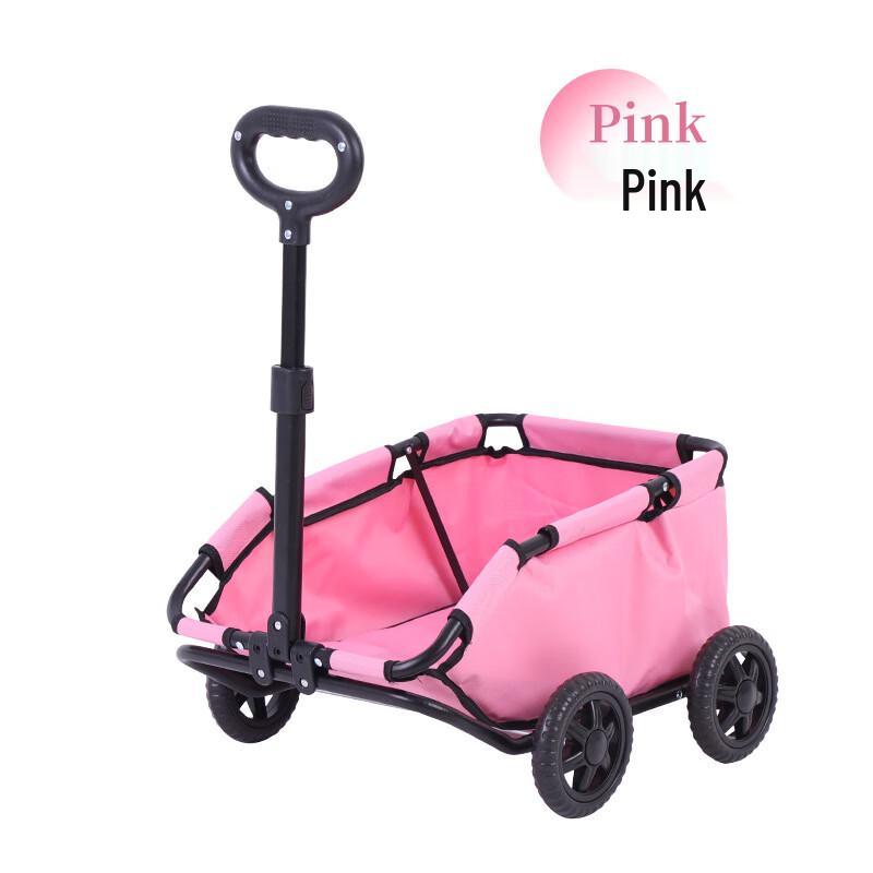 

Складана коляска для домашніх тварин KarLot