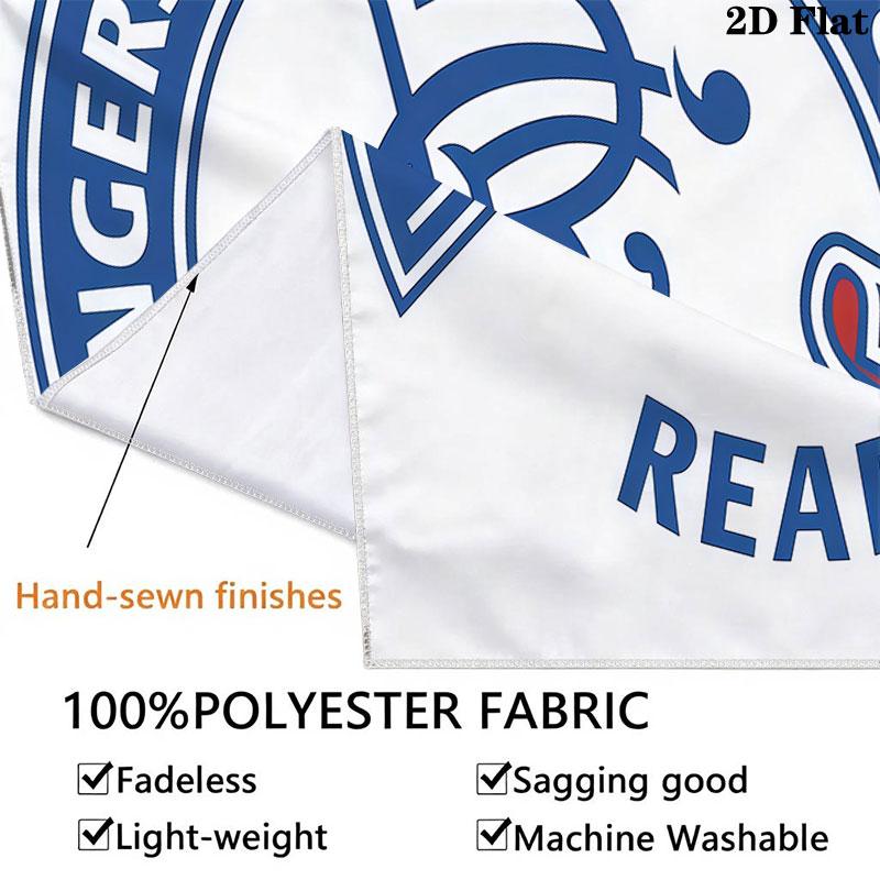 Rangers Wall Hanging Printed Fabric Blanket Decorative Tapestries for Bedroom Living Room Home Decor