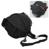 Wasserdichte Runde Basketballtasche Sport Fußball Volleyball Training mit Netztasche
