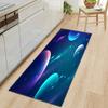 Kitchen Strip Gradual Change Floor Mat Doormat Carpet Floor Mat