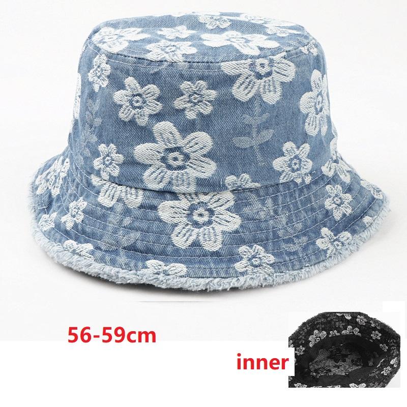 Washed Cotton Short Brim Bucket Hat Unisex Packable Summer Sun Cap for Fishing Hiking Outdoor Travel Beach Protection