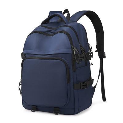 Mochila de Viagem e para Laptop Grande Capacidade, na Moda, para Estudantes e Profissionais