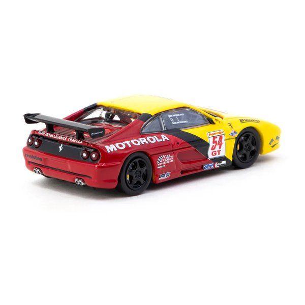 TARMAC WORKS Ferrari F355 Challenge World Challenge Series 2000 #54 - HOBBY64