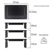 Yinuoshi Carbon Steel Monitor Riser with Drawer