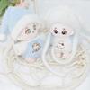 10CM Christmas Set Doll Clothes for Hanhan Puppy: Starfish & Normal Body Accessories