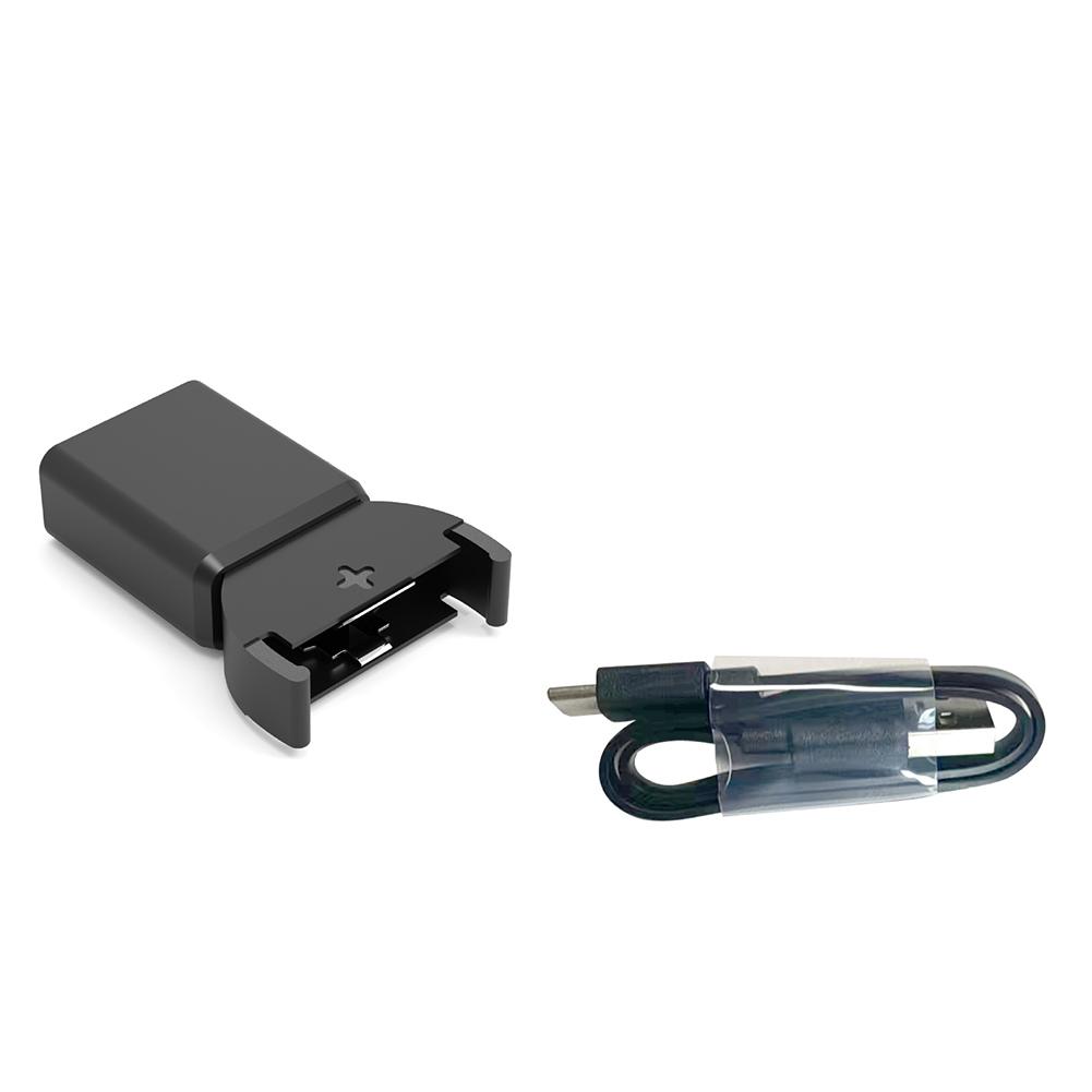 ABS LIR Lithium Coin Charger Type C Devices Lithium Coin Charger