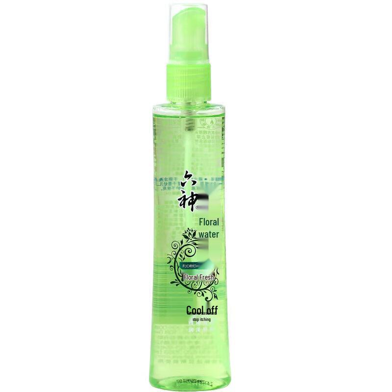 Liushen Summer Refreshing Florida Water Spray
