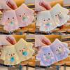 Warm Winter Half-Finger Gloves for Toddlers, Ages 1-3 – Cute Design for Boys and Girls