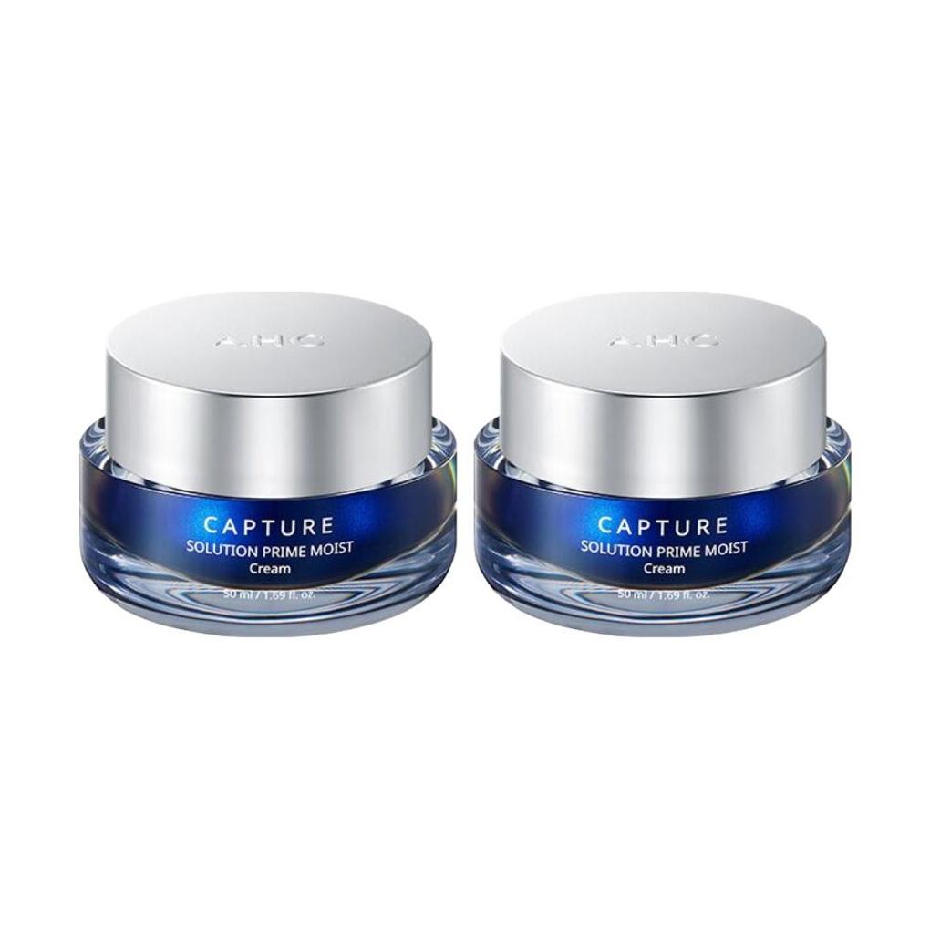 

AHC Capture Solution Prime Moist Cream 50ml x 2 AHC Capture Solution Moist Cream 50ml x 2