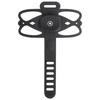 GUB P9 Rotating Bike Phone Mount: Shockproof Silicone Strap Holder for Mountain and Road Bikes