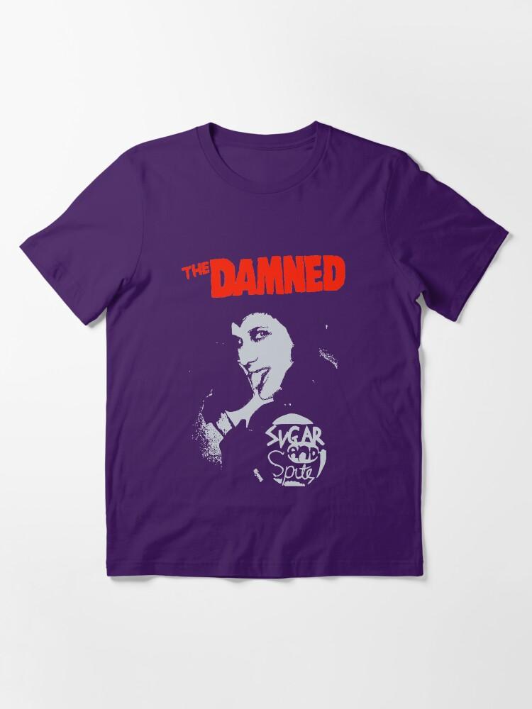 The Damned Sugar The Damned cool art gift for fans Essential T-Shirt