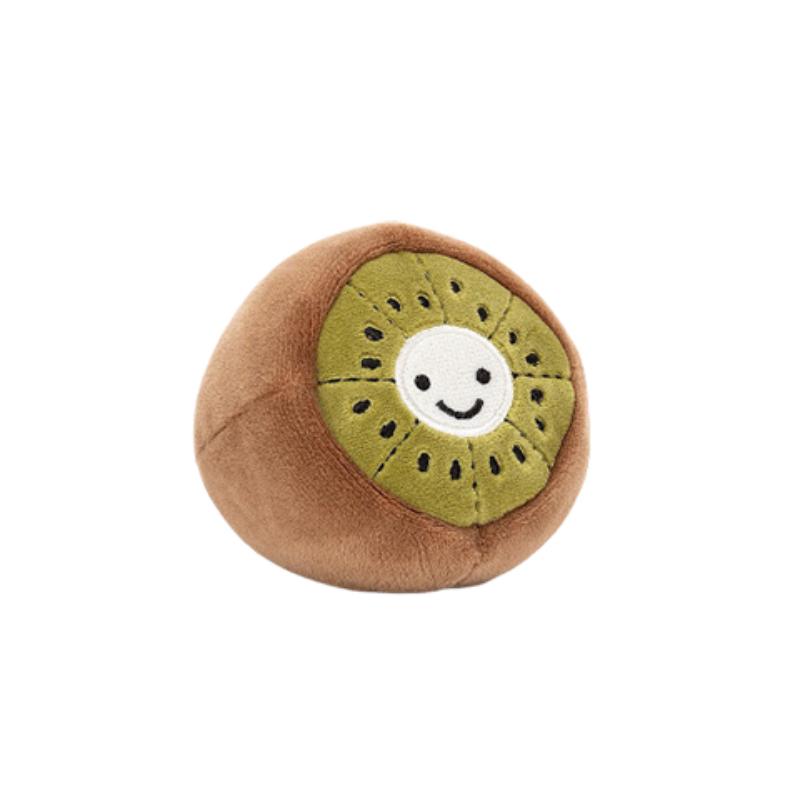 

JELLYCAT Fun Food Series Fruit Kiwi Kiwi Moe Doll Plush Doll 8cm Height