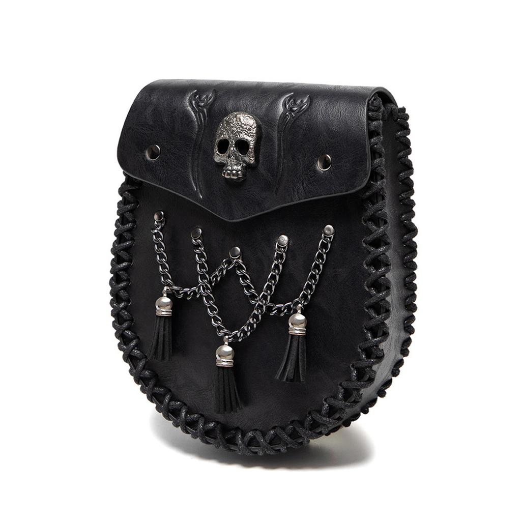 Marsupio Medievale Sacchetti su Cintura in Pelle Borsa da Vita Accessori Costume Rinascimentale LARP per Donna Uomo Marsupio in Pelle