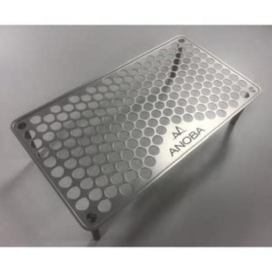 

Anova Camp Table UL Solo Table Punching Type 2022 Модель AN001 серебряный