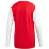 Adidas Arsenal Icon Comfortable Soft Skin-Friendly Long Sleeve T-Shirt Men Tops Red FQ6909