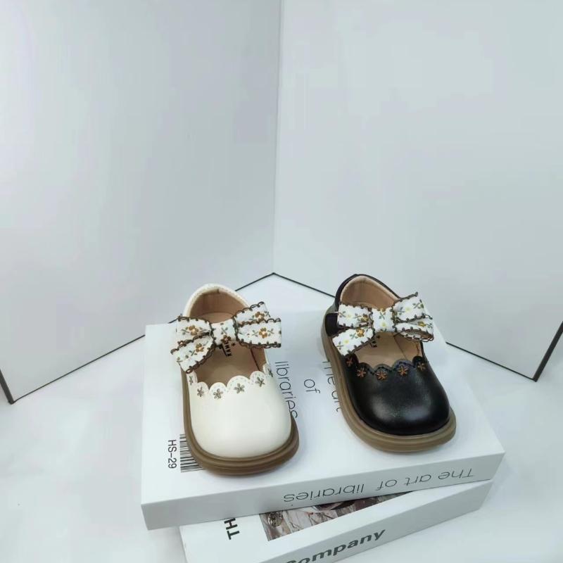 Scarpe da Bambina Scarpe da Bambina Suola Morbida Scarpe da Camminata per Bambini Traspiranti Antiscivolo Scarpa per Bambini Scarpa in Pelle Scarpa Casual per Bambini Scarpe da Bambino Ragazza