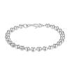 Silver Bead Bracelet - Stylish, High-Quality, Simple Designs for Women and Students