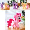 Incantevole Peluche My Little Pony Giocattolo Morbido Carino per Bambini Cuscino di Peluche Regalo