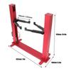 RC Car Repair Stand   Simulation Aluminum Alloy RC Electric Lift for 1Celsius10 RC Vehicle