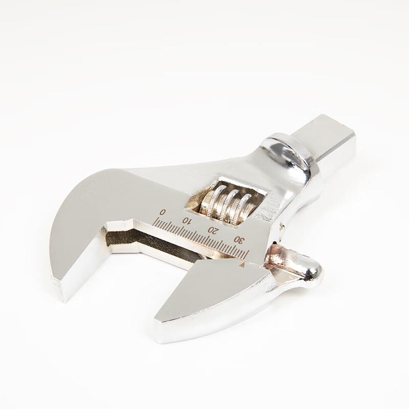Adjustable Torque Wrench Open-End Head 14x18mm