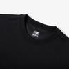 New Era SS24 Woven Pocket Crew Neck Short Sleeve T-Shirt Unisex Tops Black 14179049