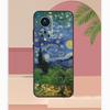 Oil Painting Van Gogh Case For Honor Magic 8 Pro 7 6 5 Lite Honor 200 400 X9c X9b X9a X8b X8a X8c 50 70 90 Cover