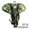 Wedding Anniversary Charms For Jewellery Making Elephant God Charms Pendant Biz Cell Phone Pendant