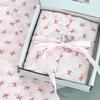 Bow-Printed Wrapping Paper Decorative Gift Wrapping Paper Florist Bouquet Wrapping Handcrafted For Everyday Gift Florist