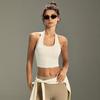 Mitaogirl Kendall Sports Vest Female Running Outfit Fitness Yoga Wear Quick Drying Clothes Outwear Halter Top