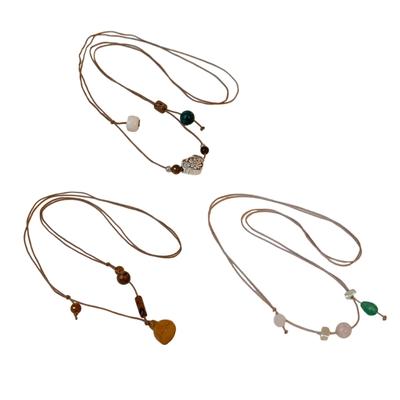 Colliers et pendentifs – Colliers