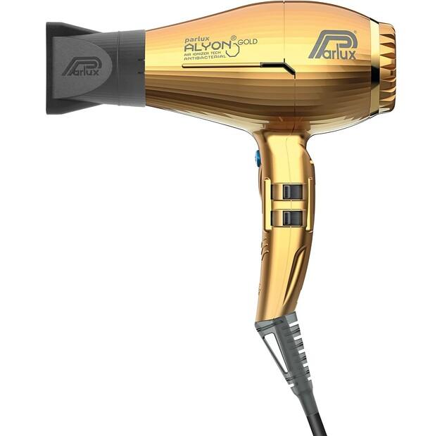 Фен Parlux Alyon gold